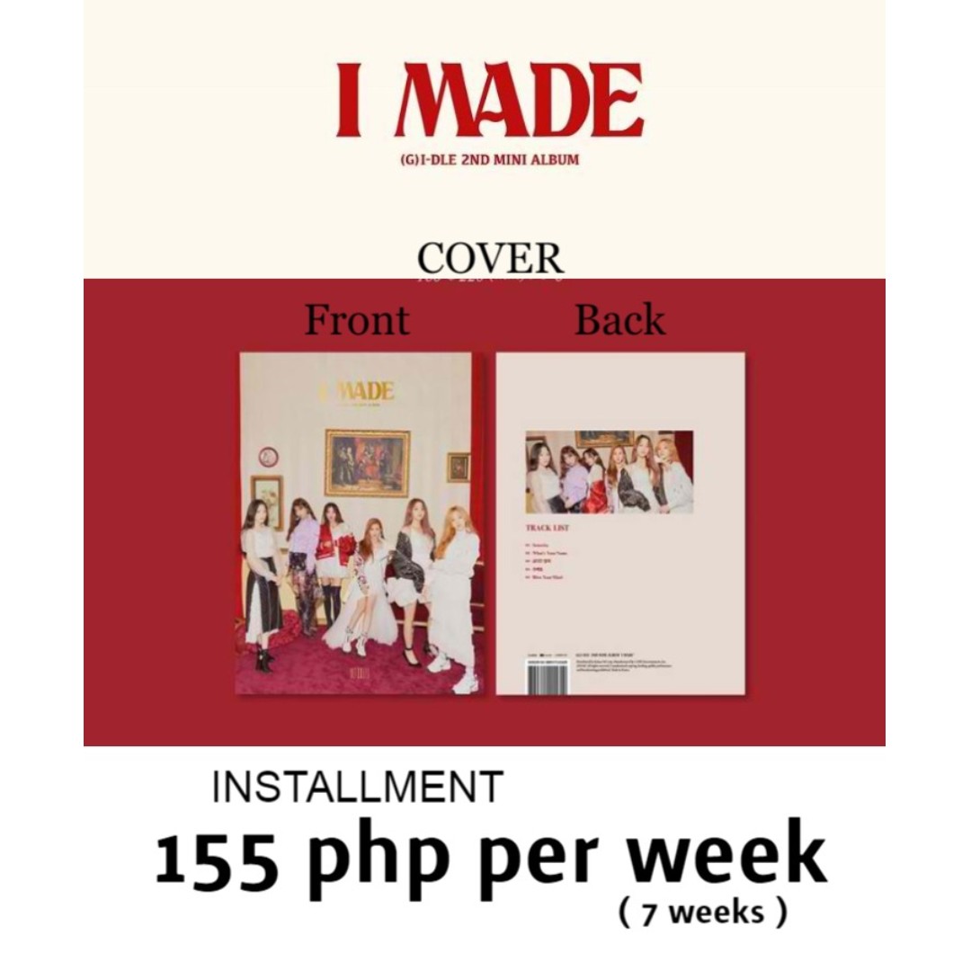 Hulugan P O Gidle I Made 2nd Mini Album K Wave On Carousell Find out more in our cookies & similar. hulugan p o gidle i made 2nd mini album