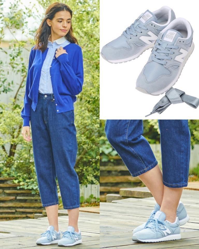 大特價全新new Balance X 日牌earth Music Ecology 19春夏新款5波鞋 女裝 女裝鞋 Carousell