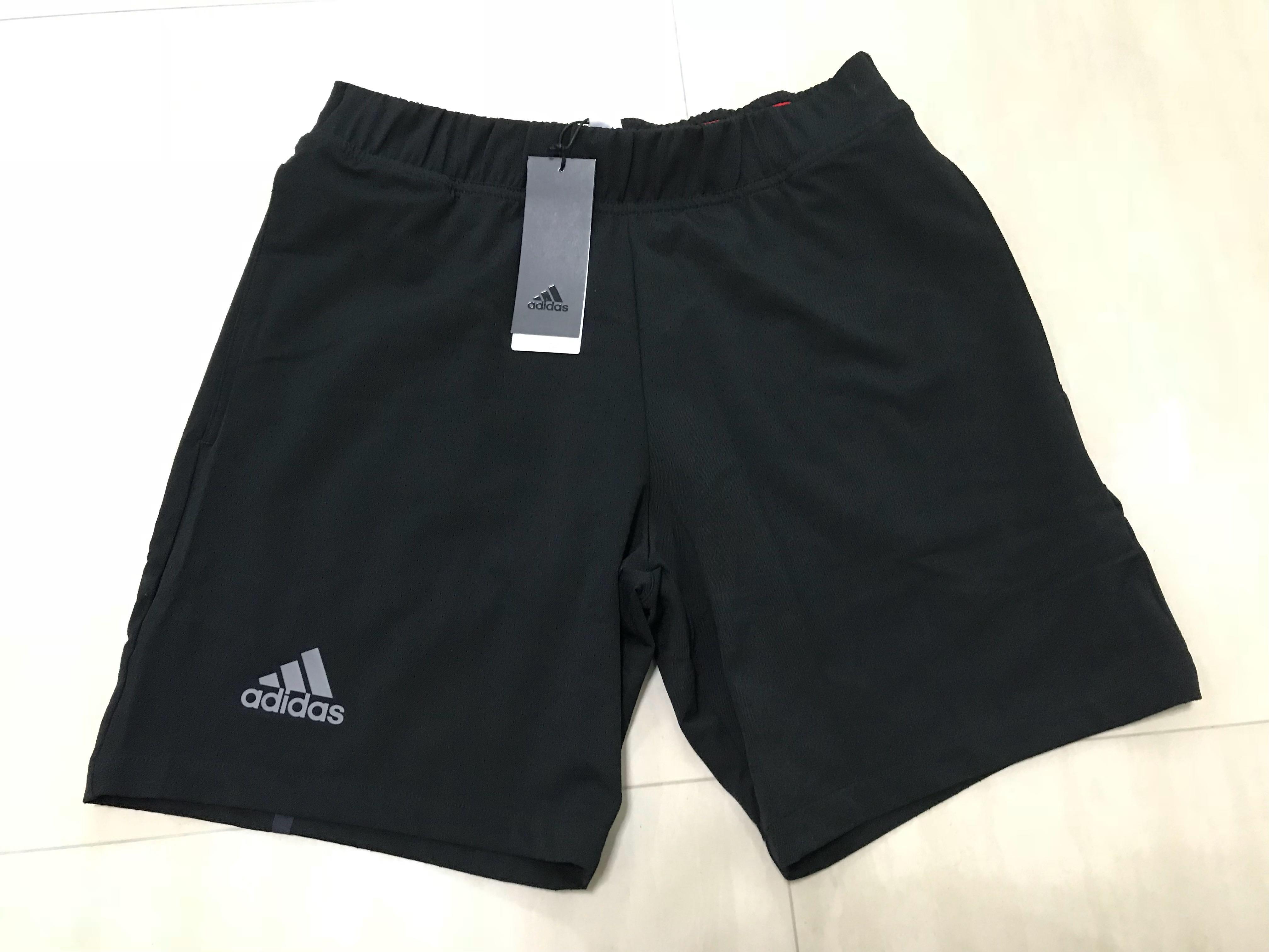 short adidas barricade