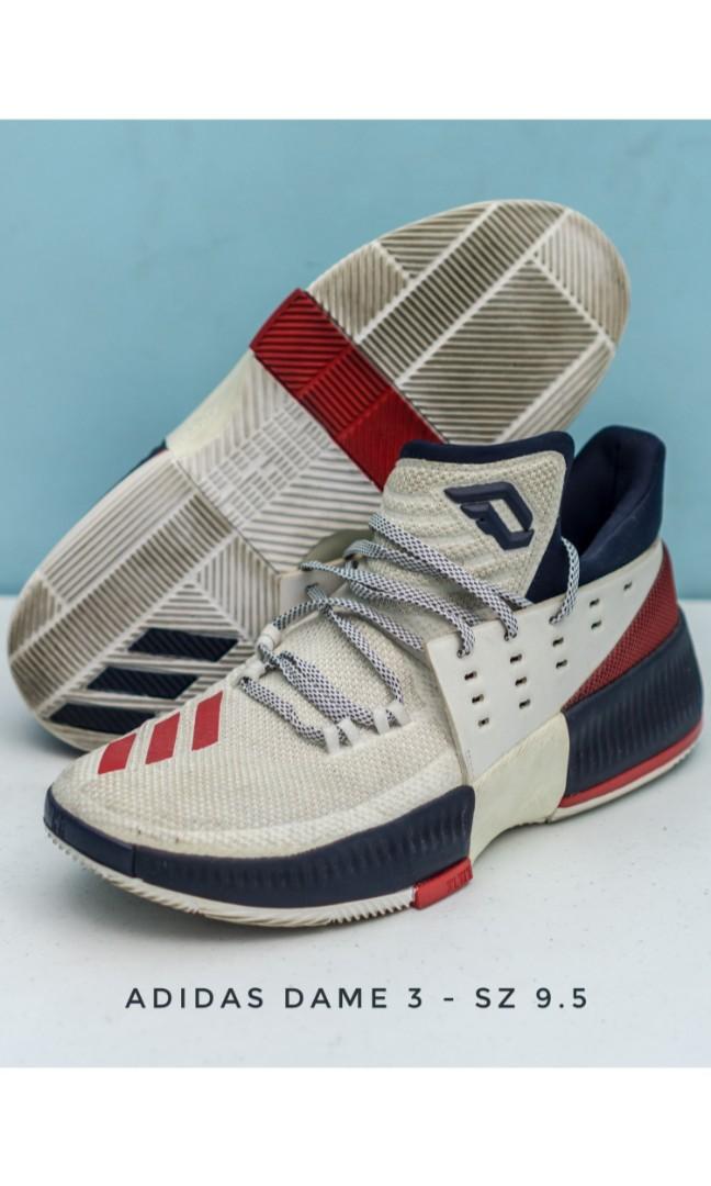 adidas dame 3 price philippines