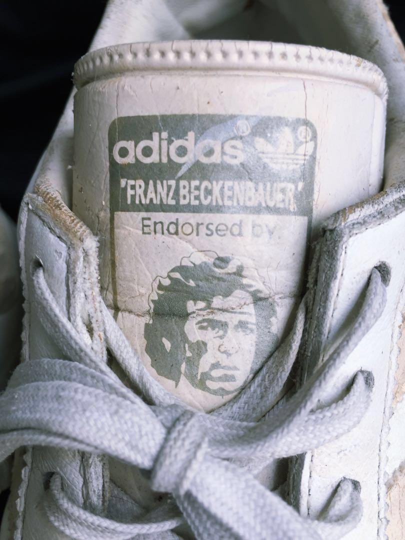 Adidas 2024 franz beckenbauer