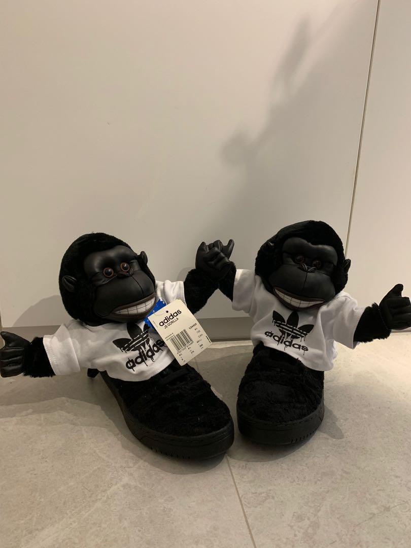 adidas jeremy scott gorilla