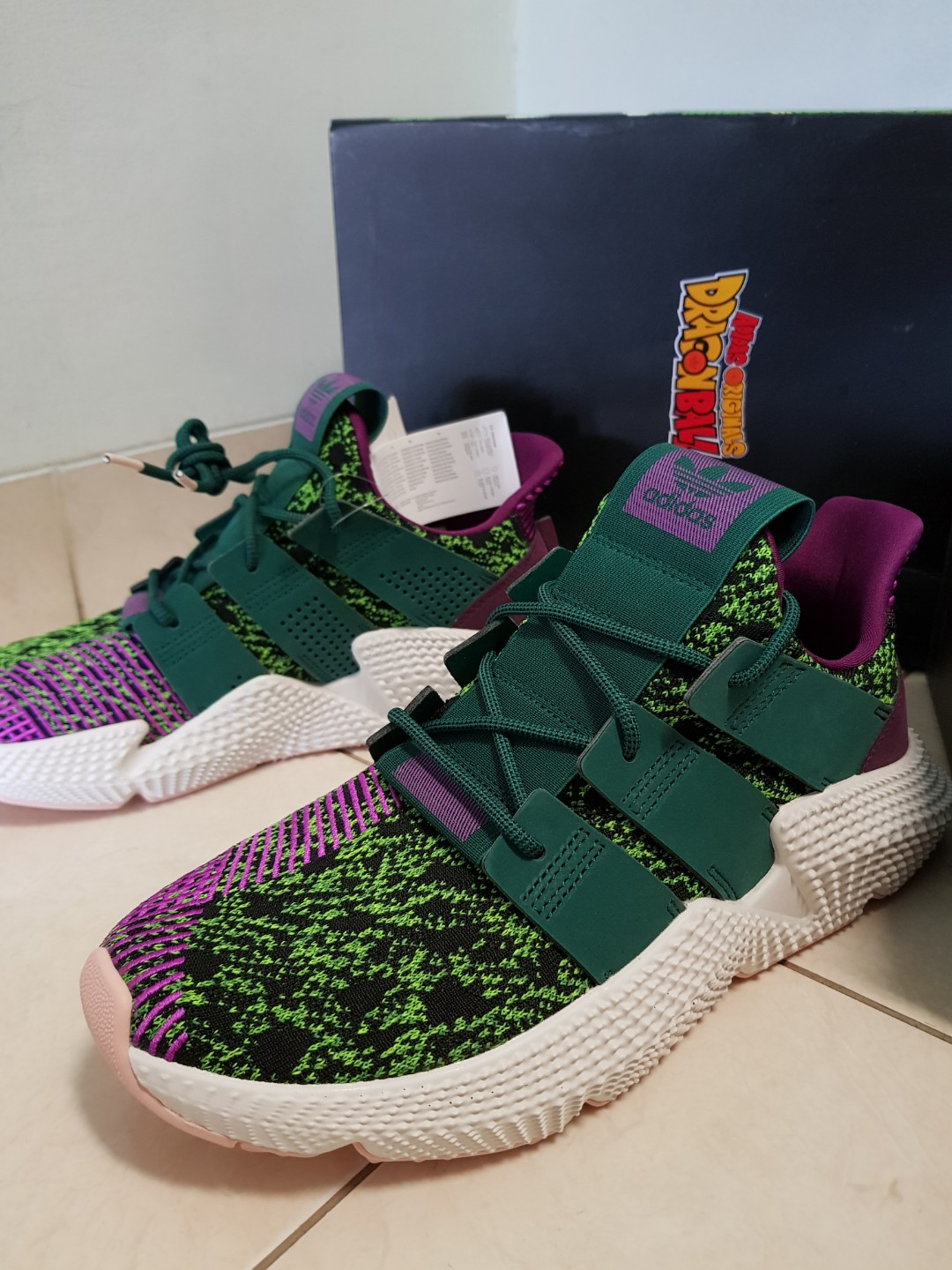 prophere adidas dragon ball