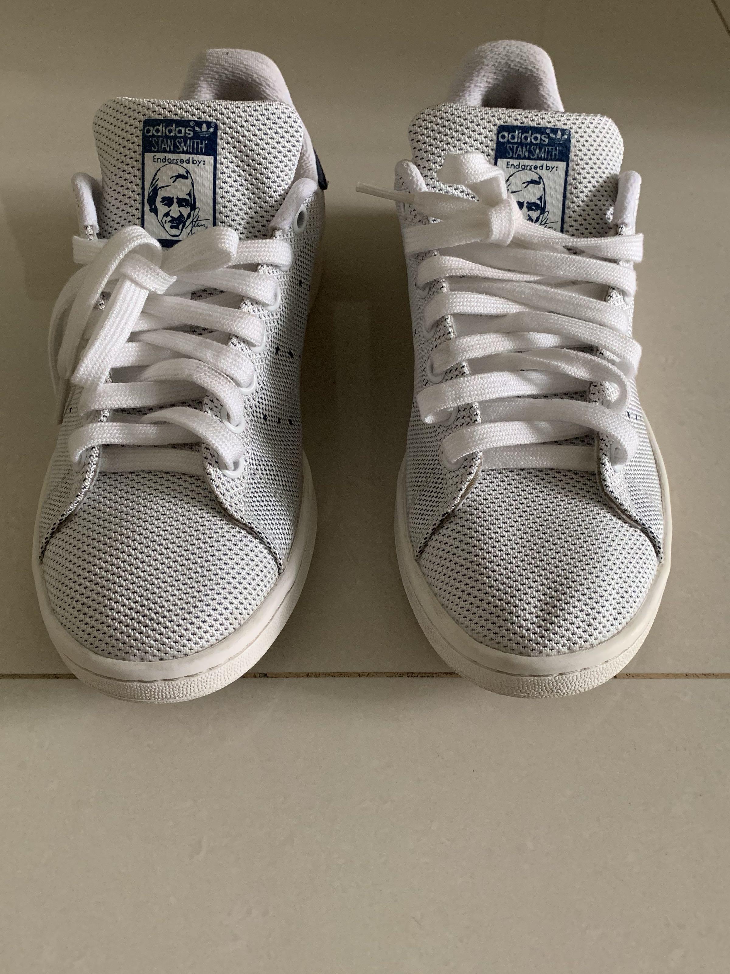 Adidas stan store smith tissu