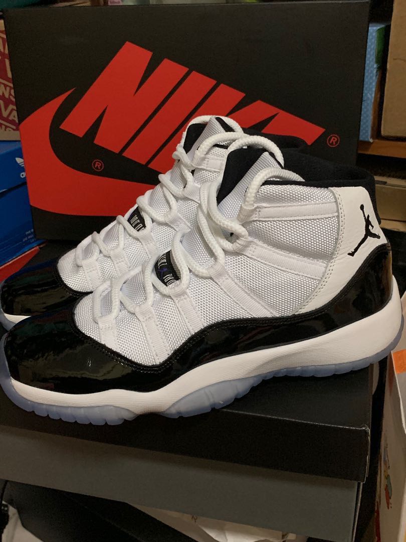 concord 11 7y