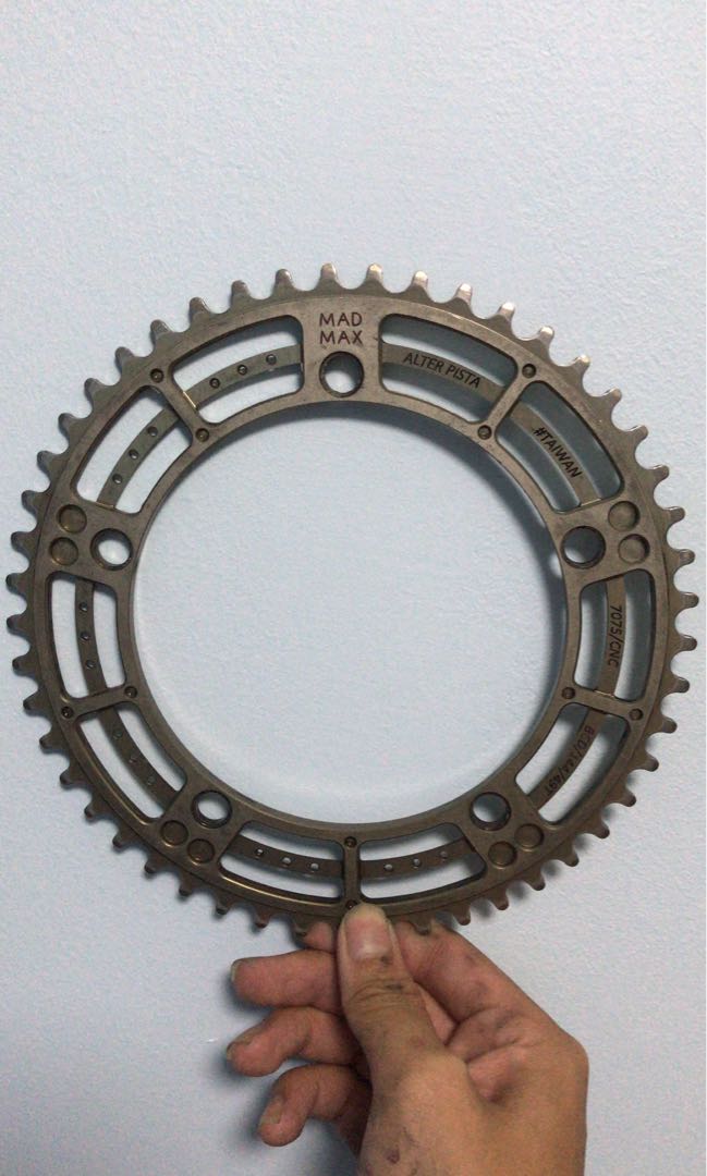 Alter cycles mad max chainring Sports Equipment Bicycles Parts