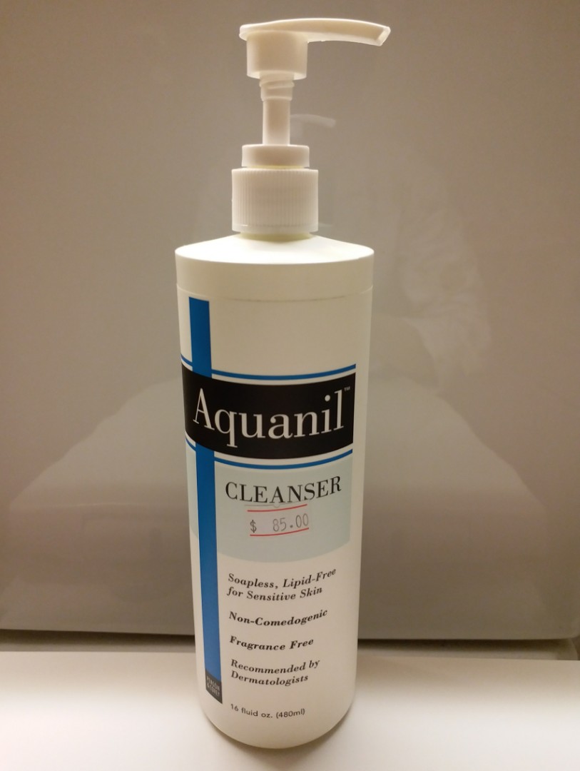 En Hizli Aquanil Cleanser