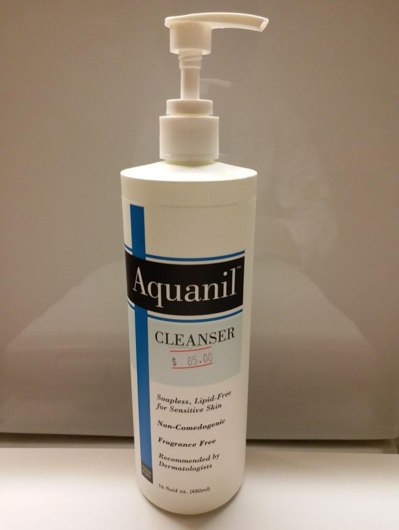 Aquanil cleanser shop