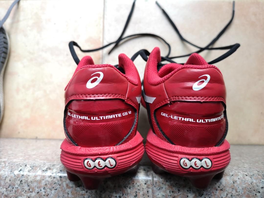 Asics Ultimate Frisbee Cleats/Boots, Sports Equipment, Sports & Games