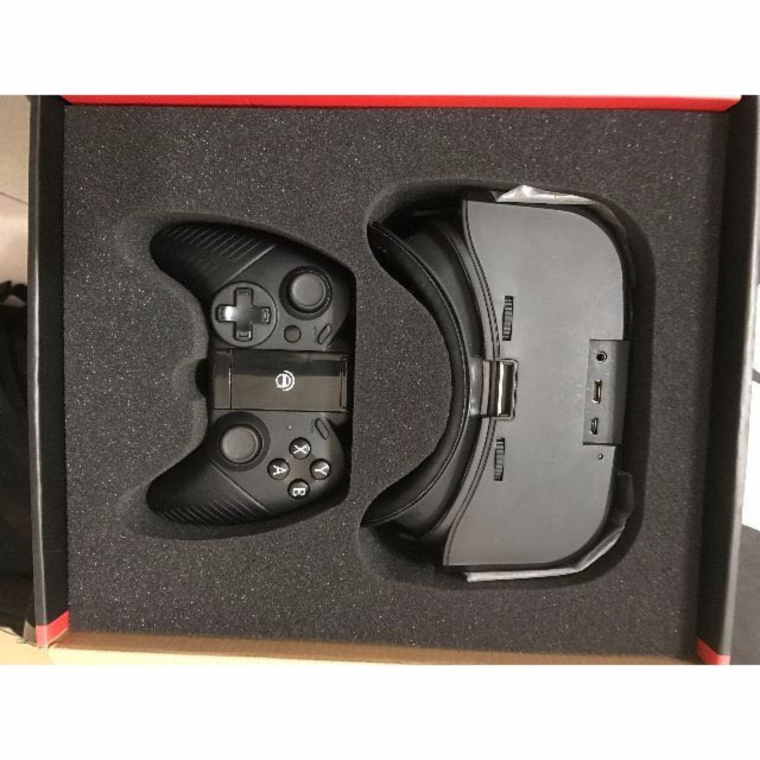 Auravisor all in one virtual reality vr goggles 2024 headset