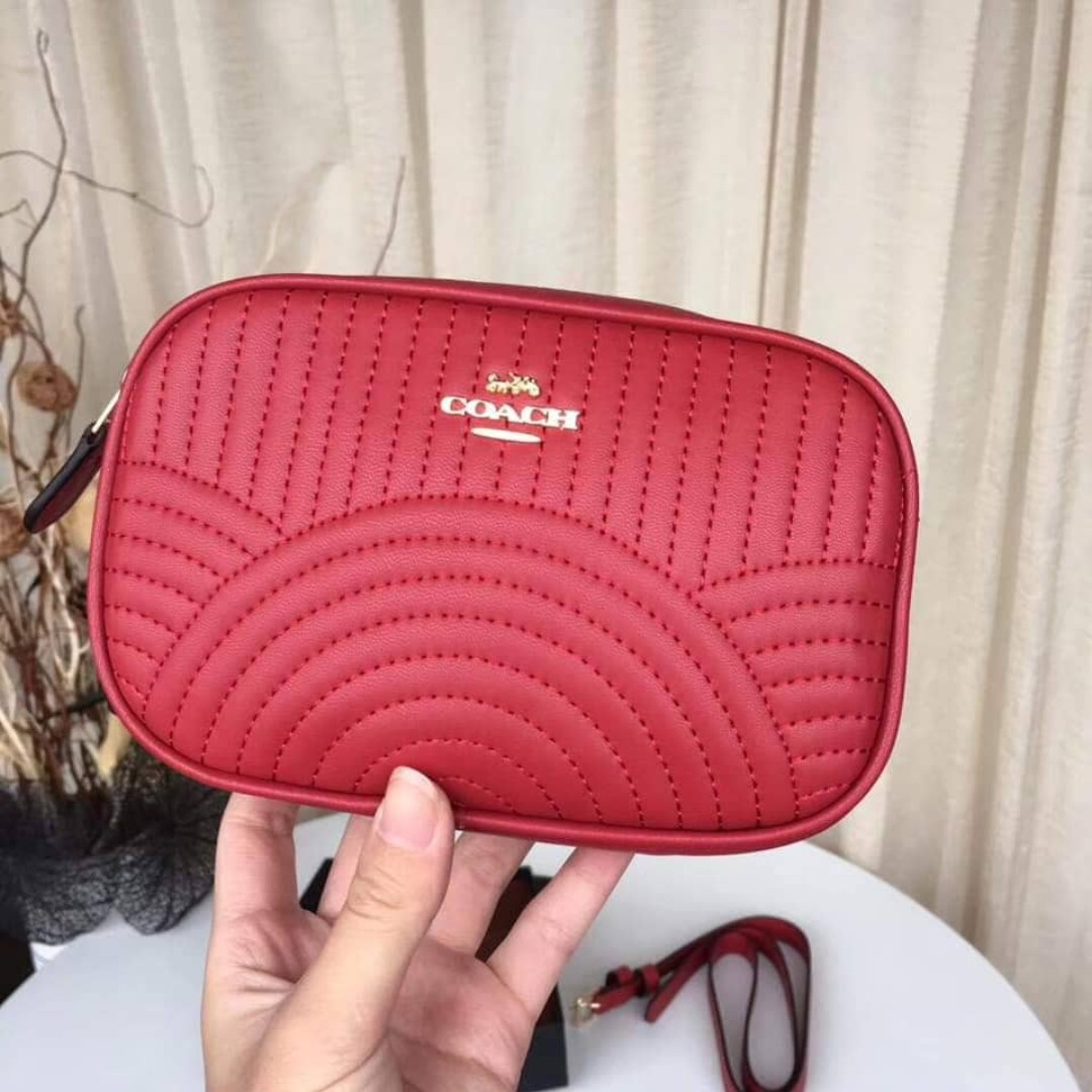 Coach deco on sale belt bag