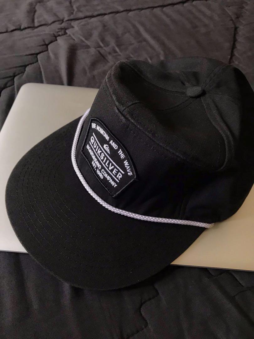 quiksilver osfm hat