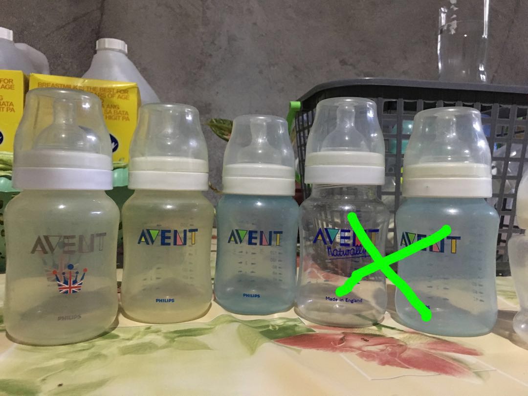 avent pa bottle