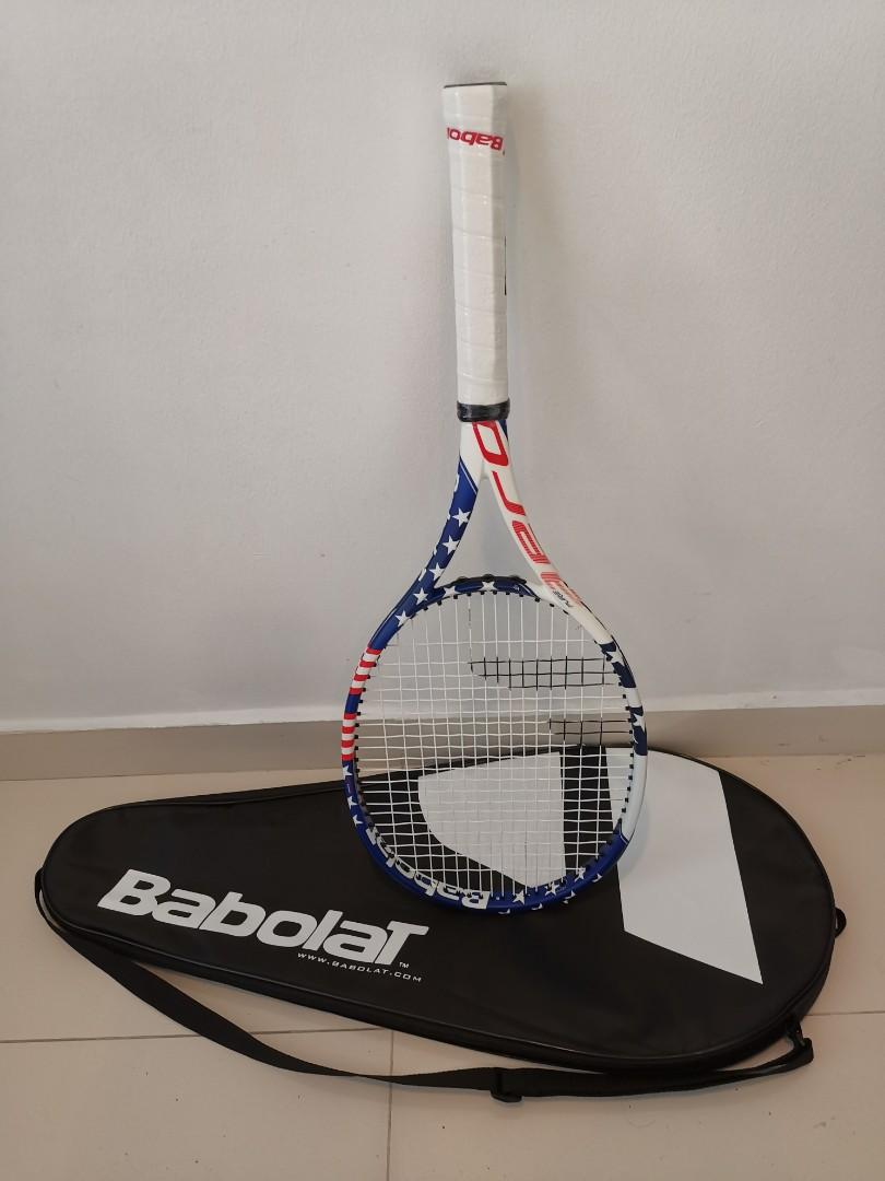 Babolat pure aero stars and stripes best sale