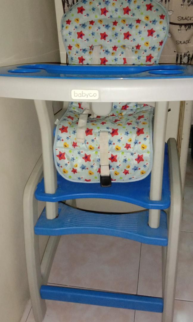 baby company high chair