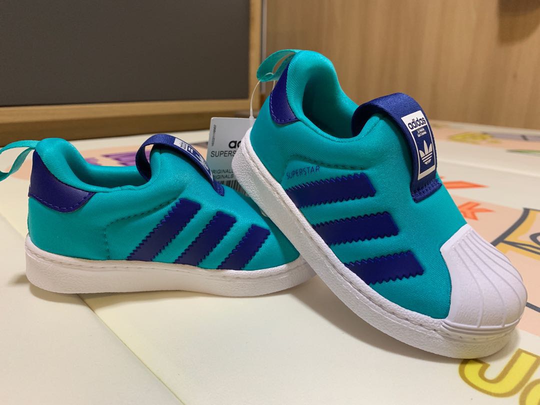 adidas 360i kid