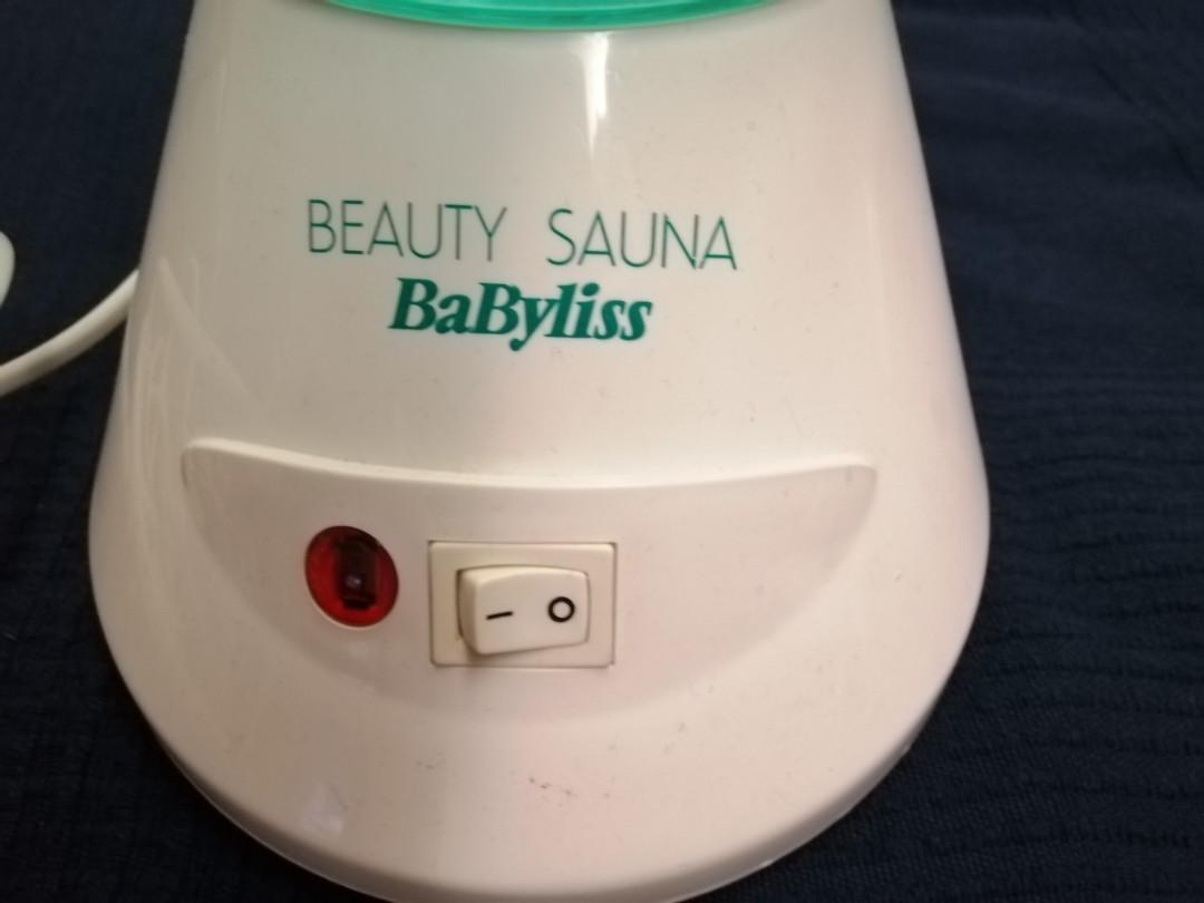 Babyliss Face Steamer, Beauty & Personal Care, Face, Face Care on Carousell