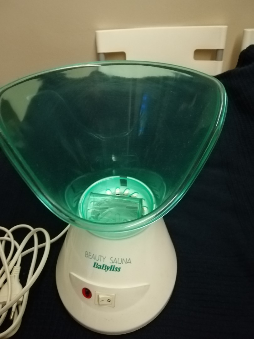 Babyliss Face Steamer, Beauty & Personal Care, Face, Face Care on Carousell