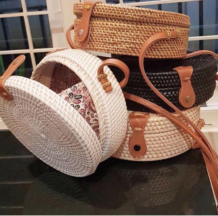 rattan bag price