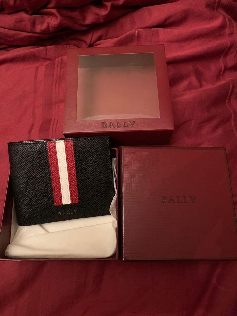 Bally Trasai Wallet priced to clear Luxury Bags Wallets on Carousell