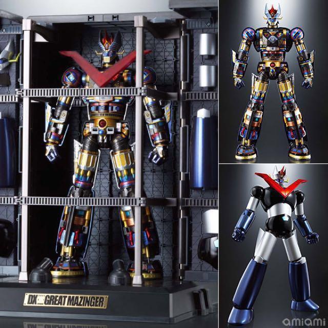 Dx great cheap mazinger