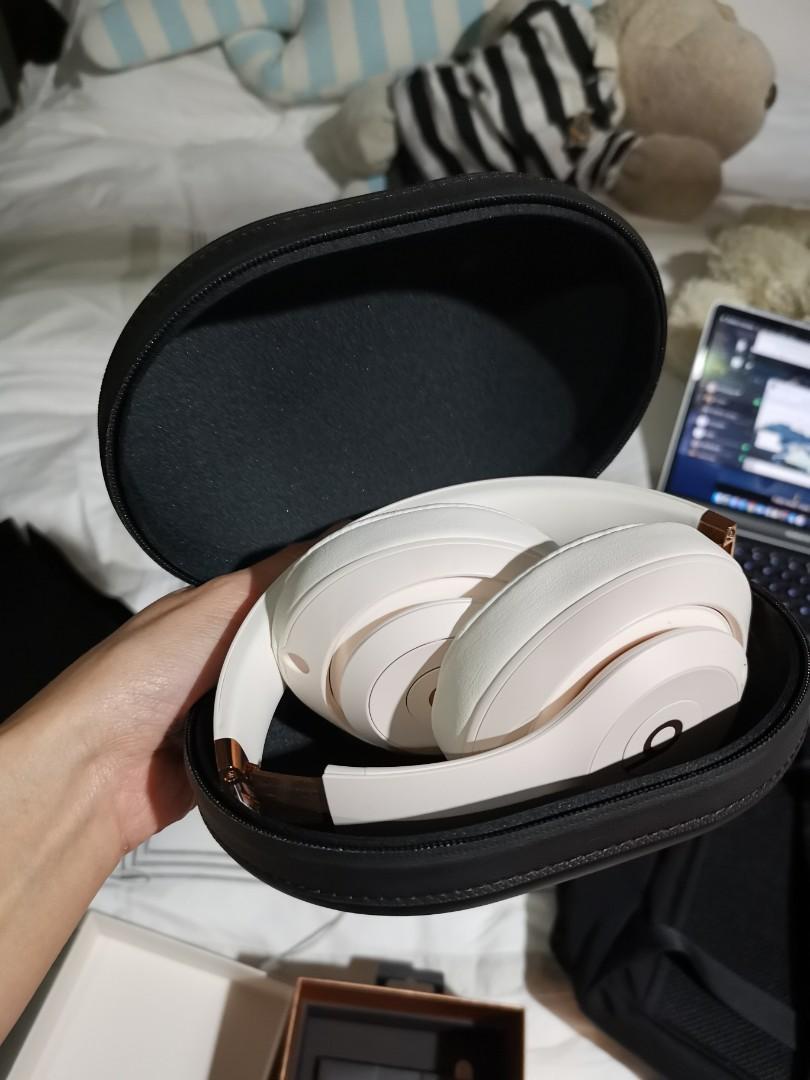 Beats studio clearance 3 porcelain rose