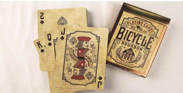 bicycle premium playing cards