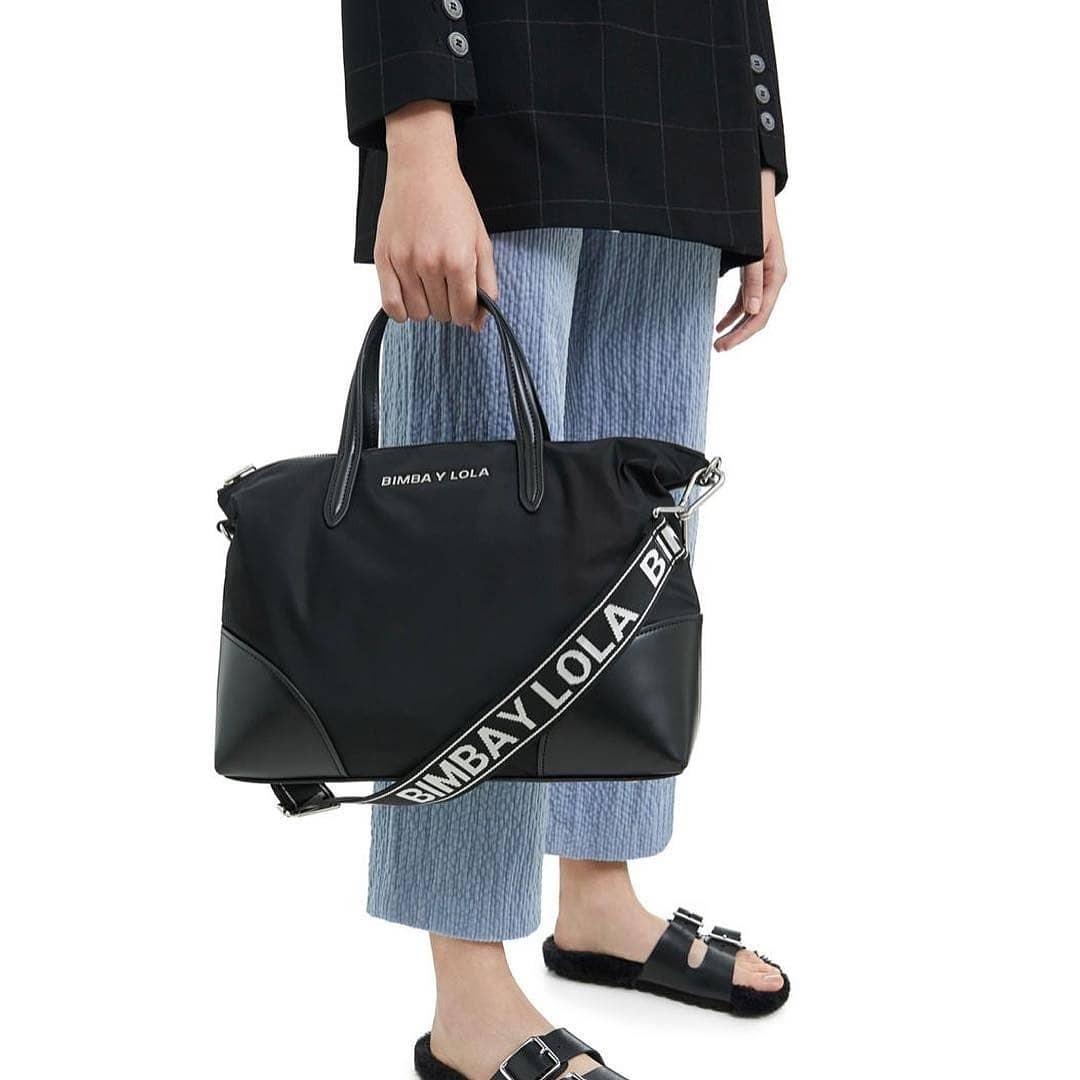 Shopper bag bimba y lola outlet