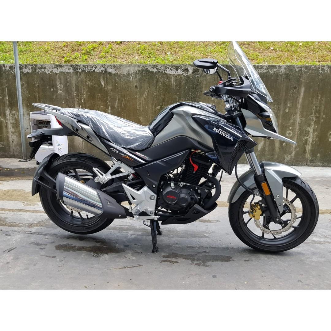 honda cb 15o r