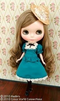 Blythe very vicky 2025