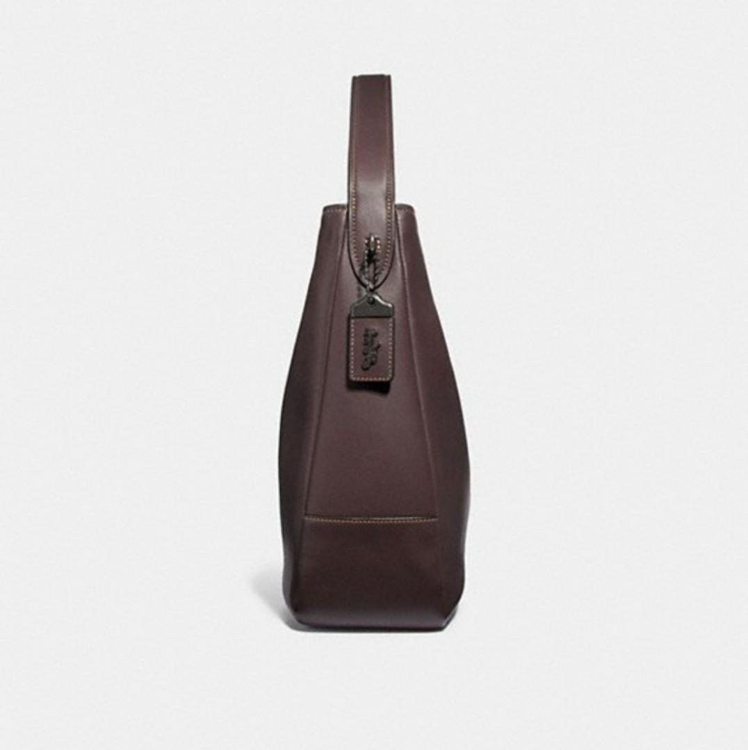 Coach bedford hobo black deals