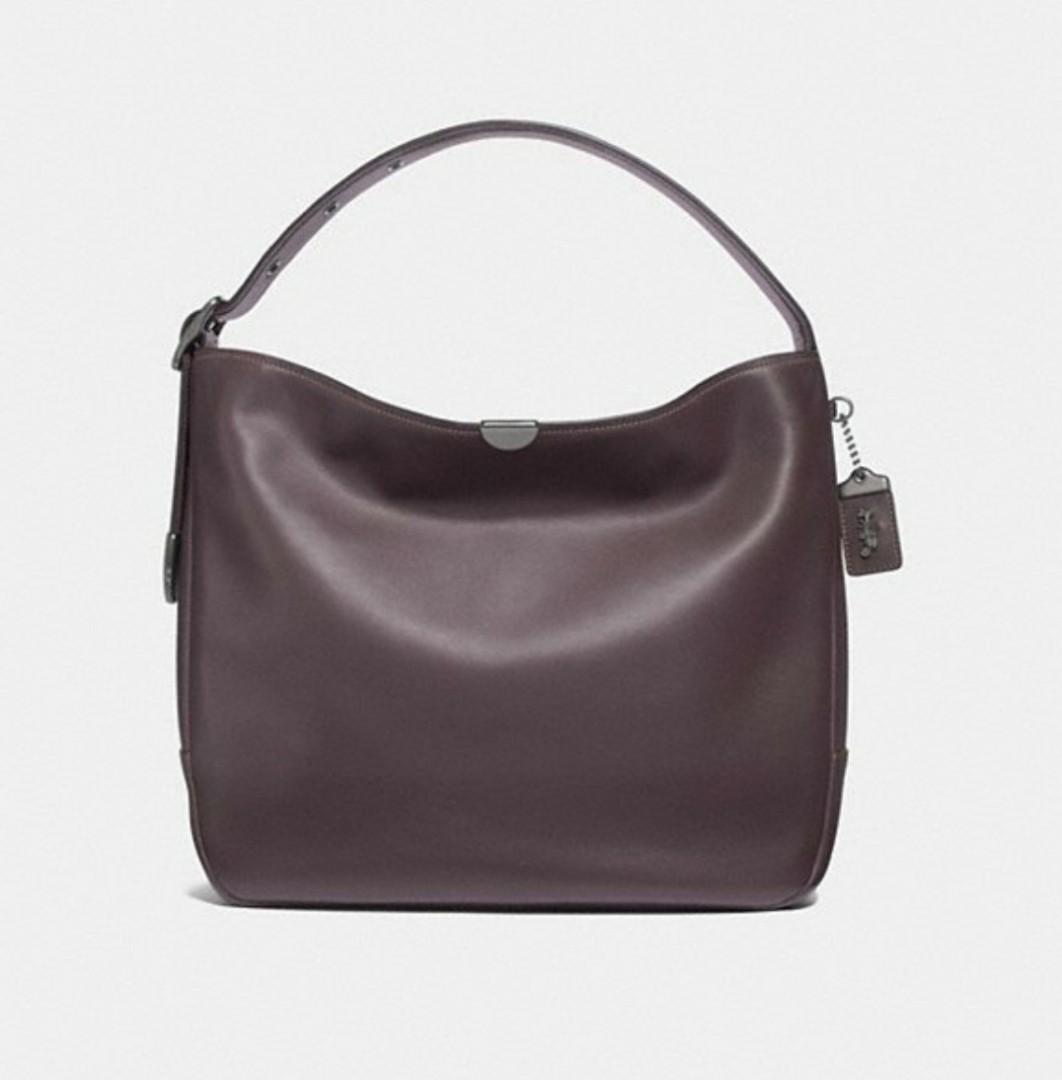 Priced Reduced BN Authentic Coach Bedford Hobo Bag
