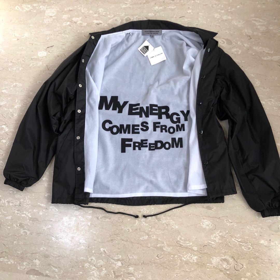 Comme des garcons jackets discount