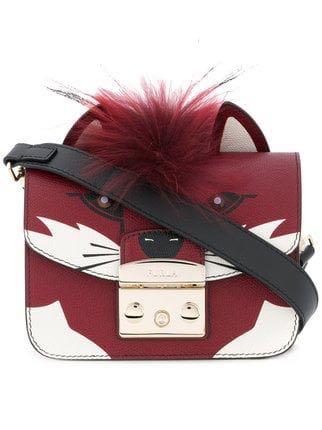 furla fox bag