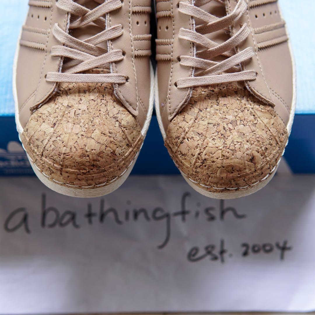 Adidas originals superstar 8s hotsell cork