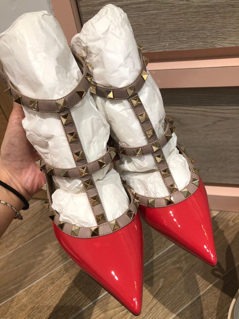 valentino rockstud 41