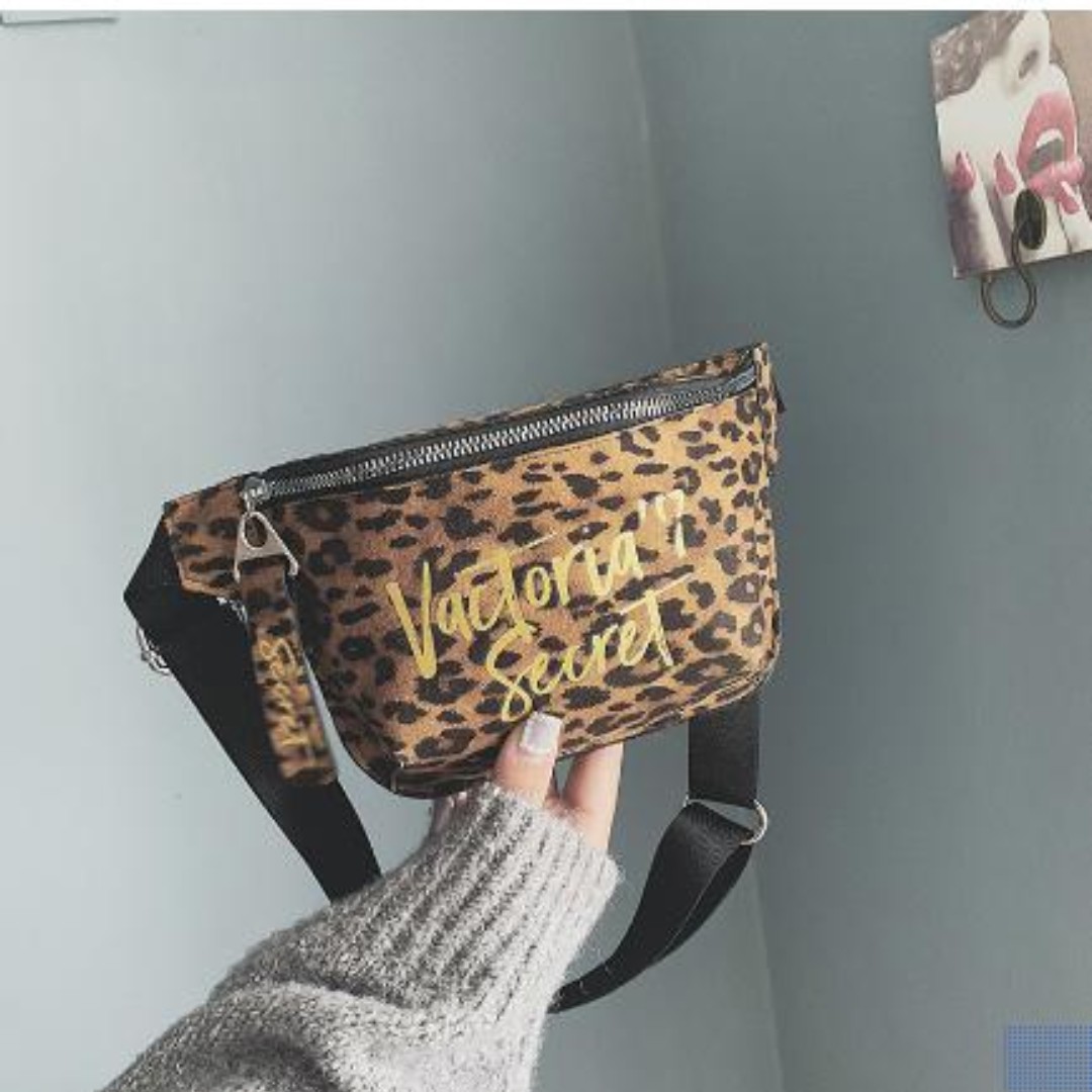 Victoria secret waist bag on sale