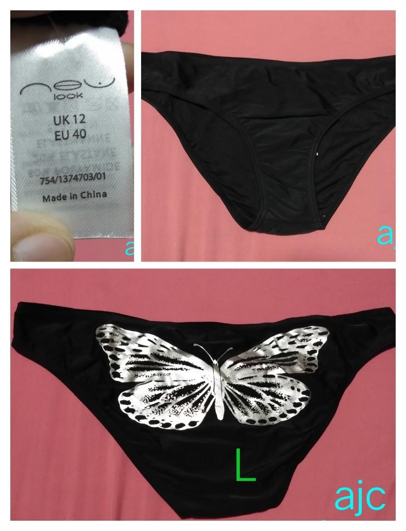 new look underwear