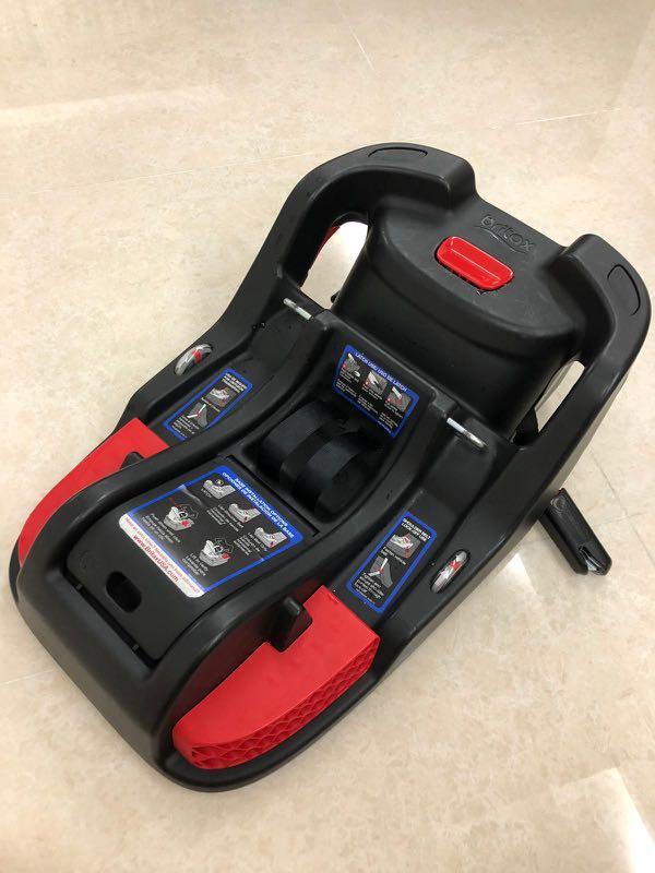 Britax B Safe 35 Elite Infant Car Seat with Base Babies Kids Going Out Car Seats on Carousell