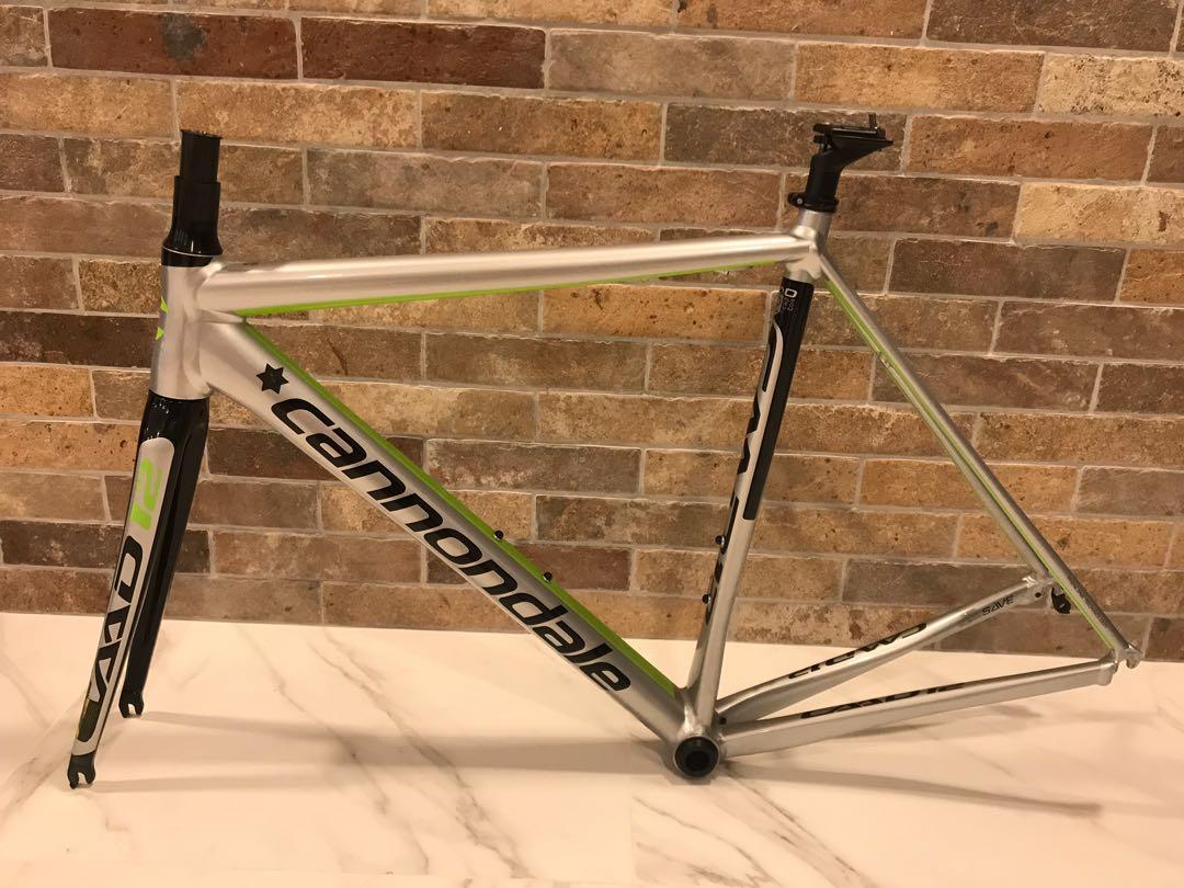 caad frameset