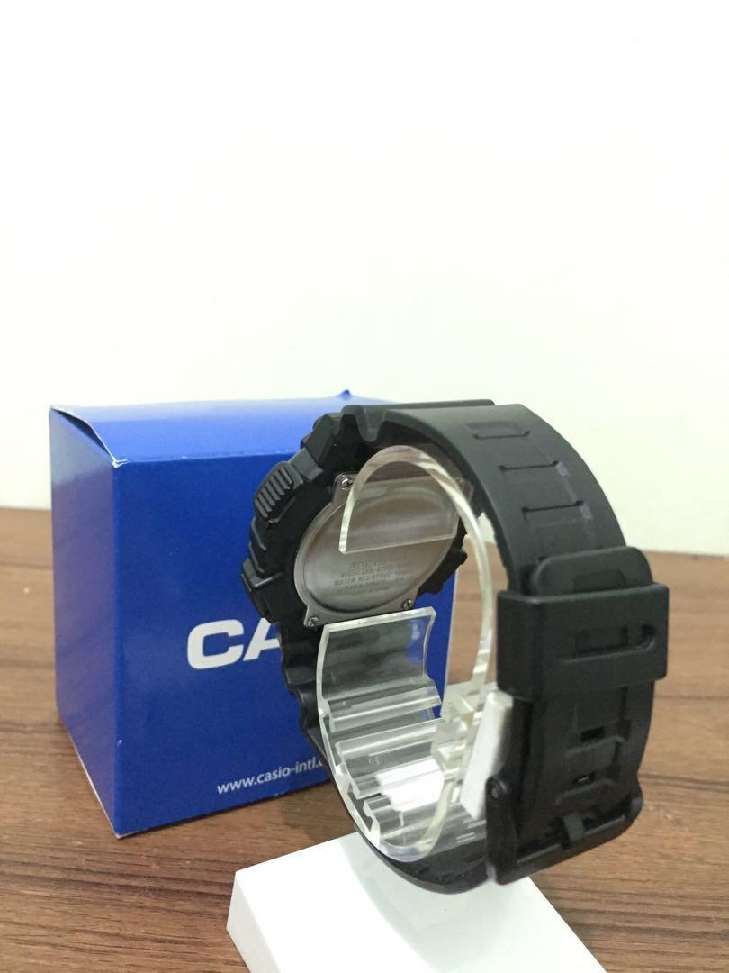 Casio Telememo 30 5479 AEQ 110 Fesyen Pria Jam Tangan di Carousell