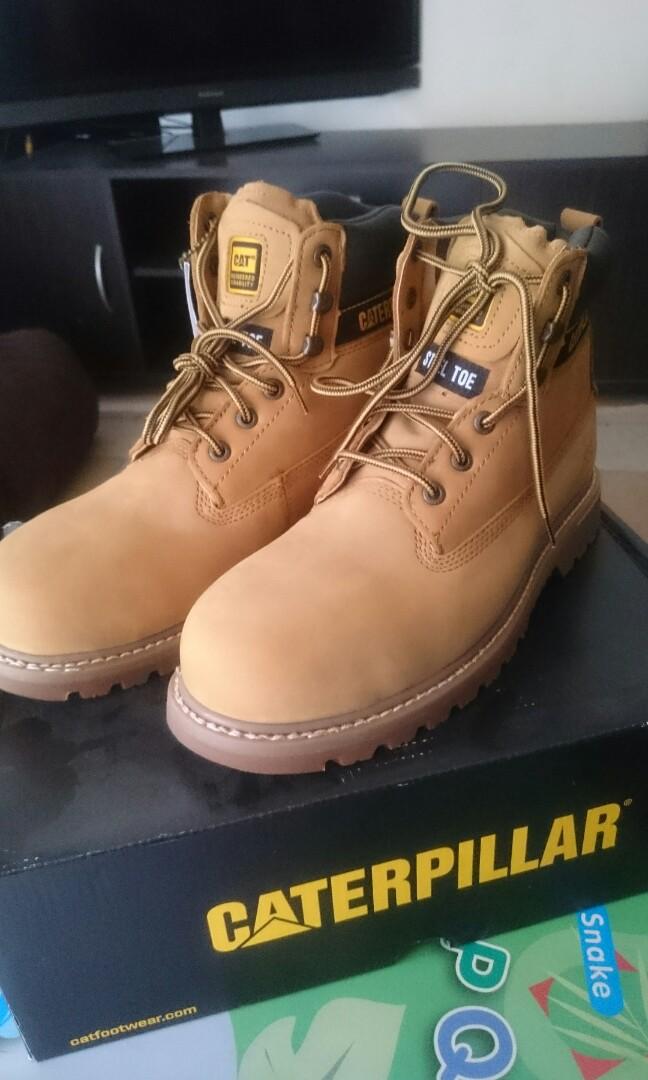 Boots caterpillar original outlet