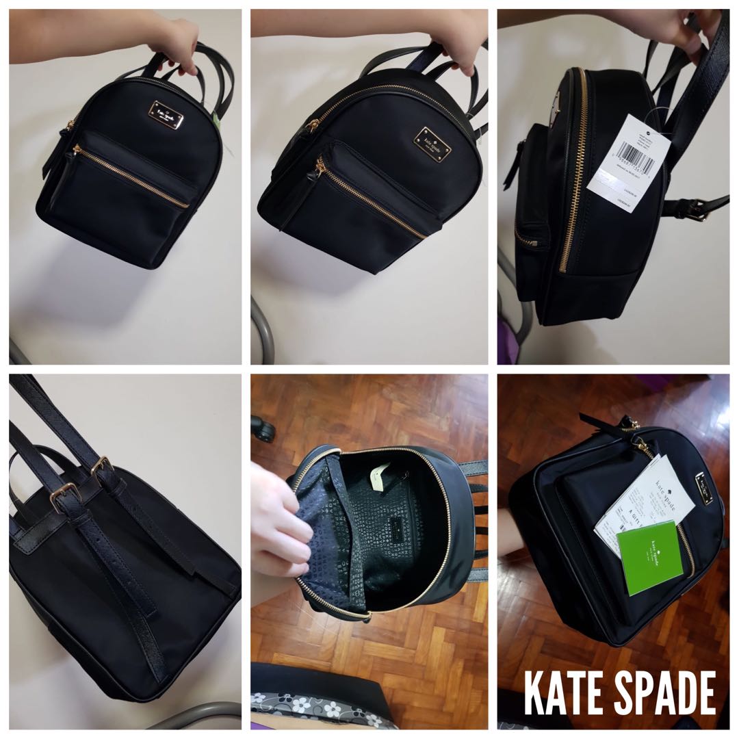 kate spade backpack sale