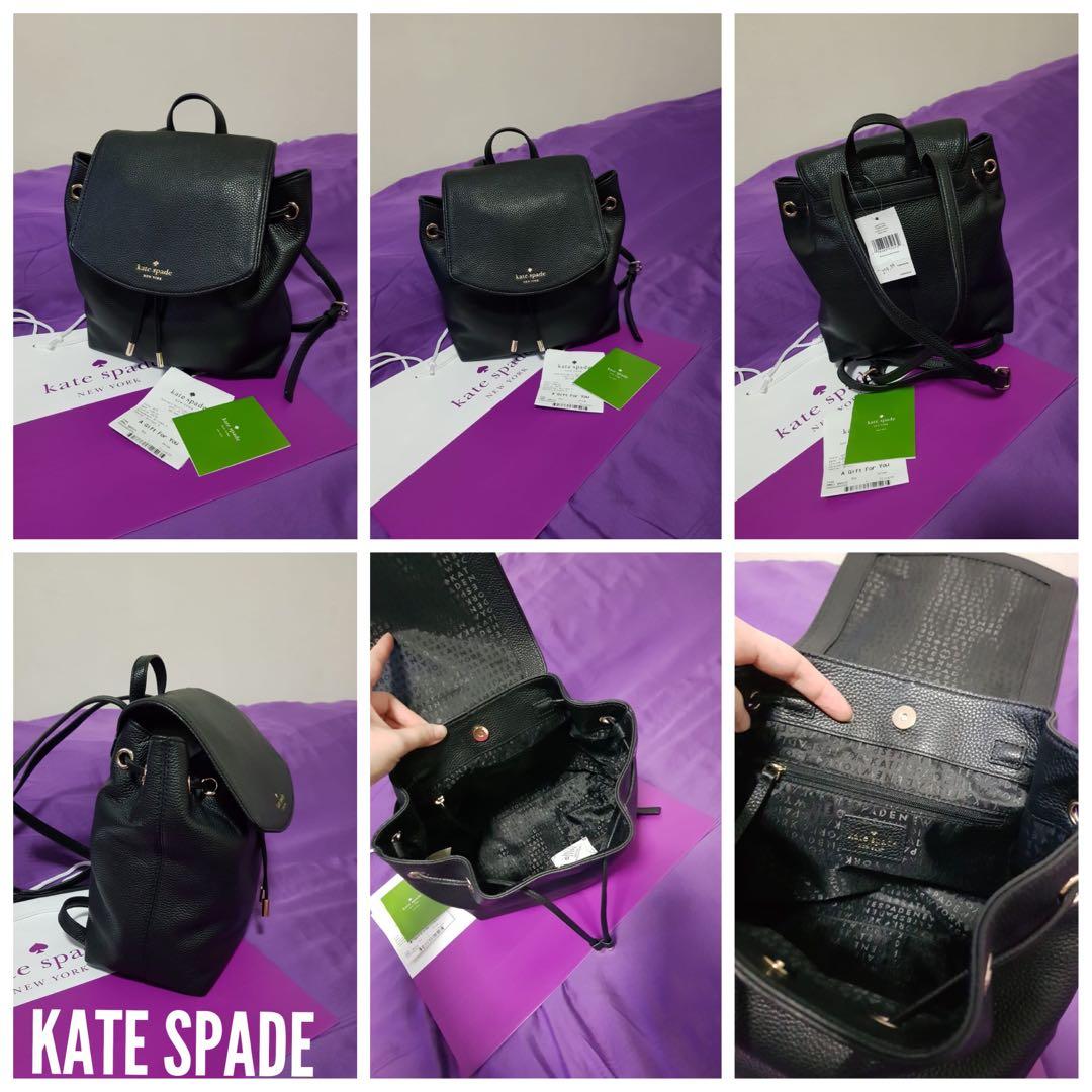 Kate spade backpack clearance clearance