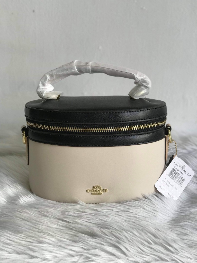 coach x selena trail bag