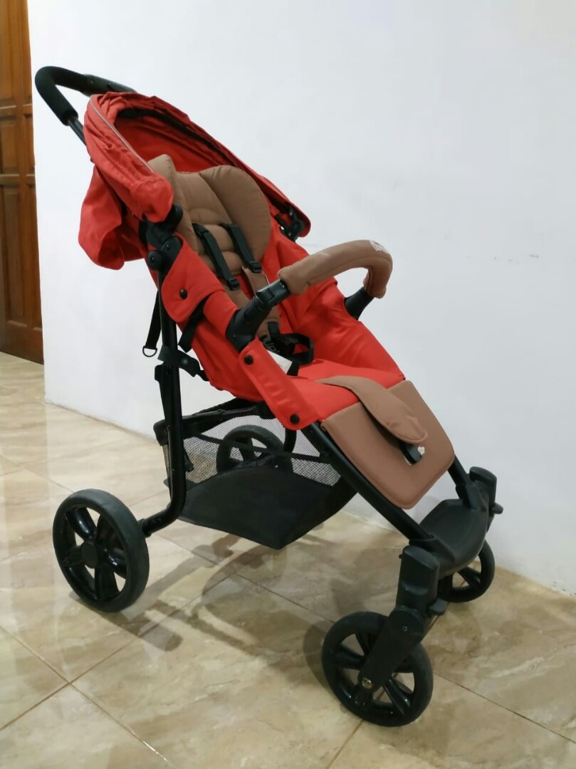 Cocolatte Stroller Cl 903 Street Bayi Anak Kereta Kursi Goyang Gendongan Bayi Di Carousell