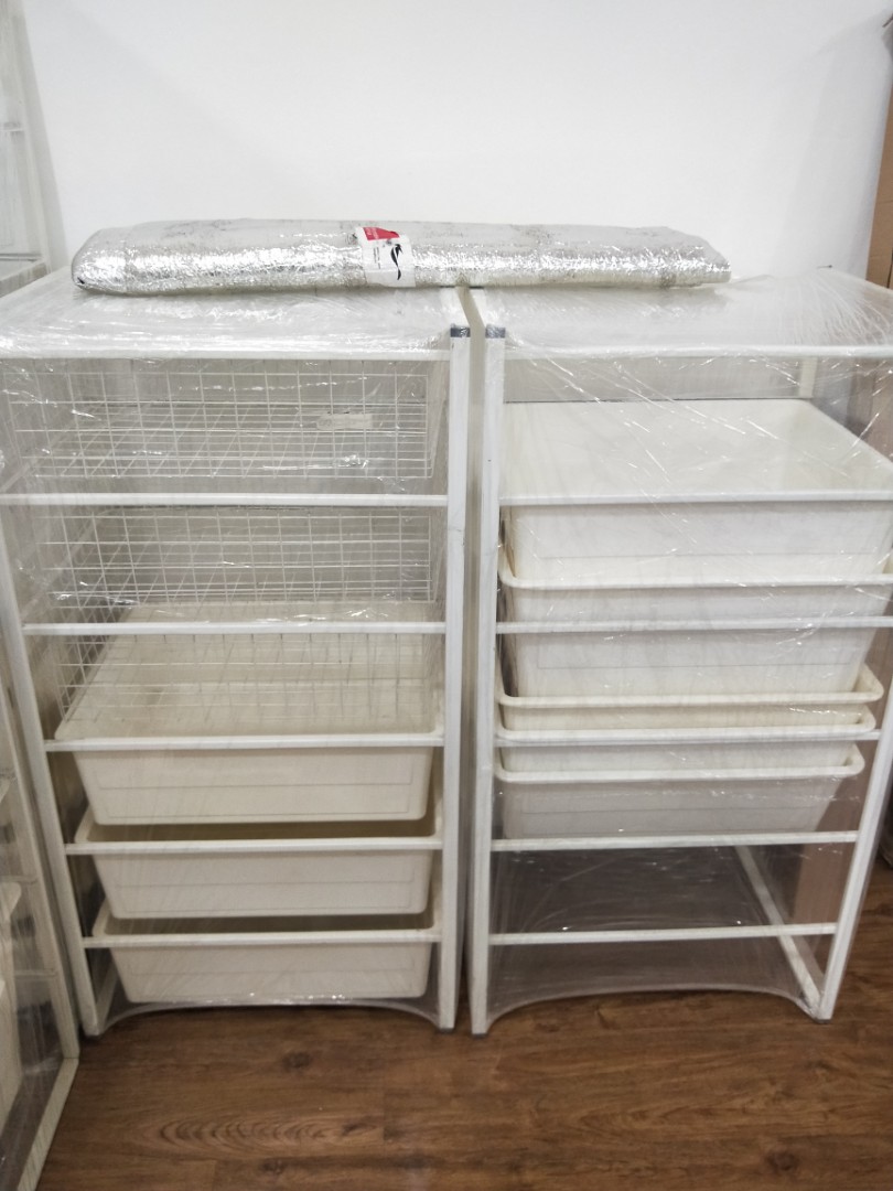 Compartment Drawers, Furniture & Home Living, Home Improvement