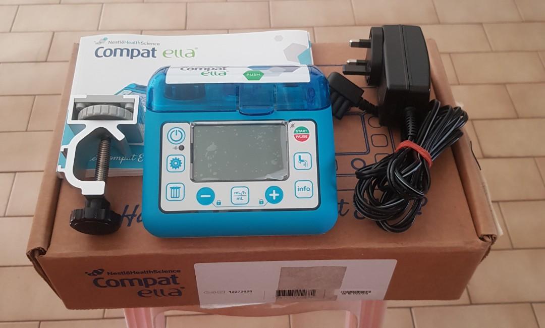 Compat Ella Feeding Pump, Health & Nutrition, Health Supplements