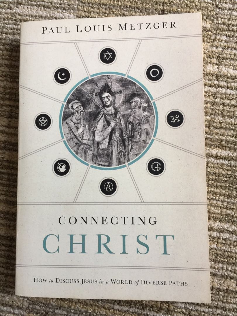 Connecting Christ By Paul Louis Metzger Hobbies And Toys Books