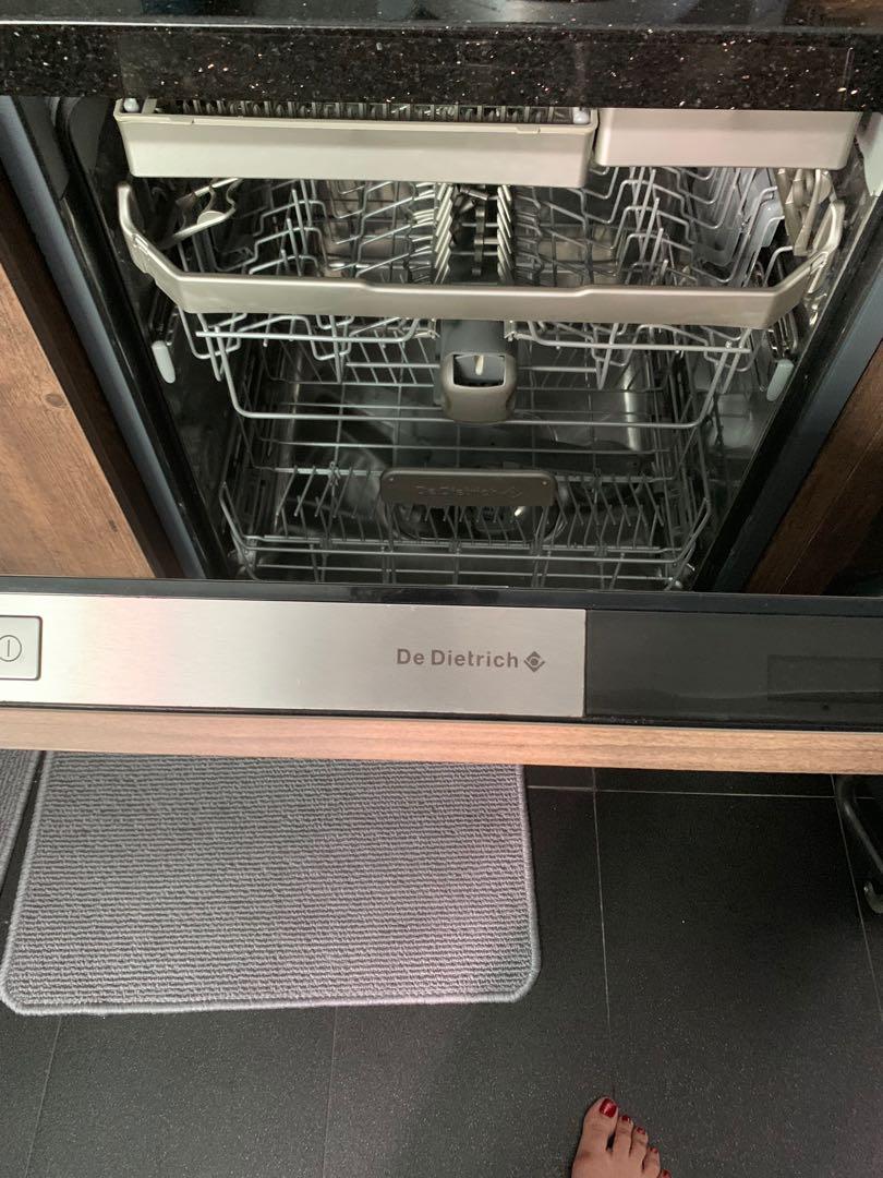De dietrich dishwasher old models hotsell